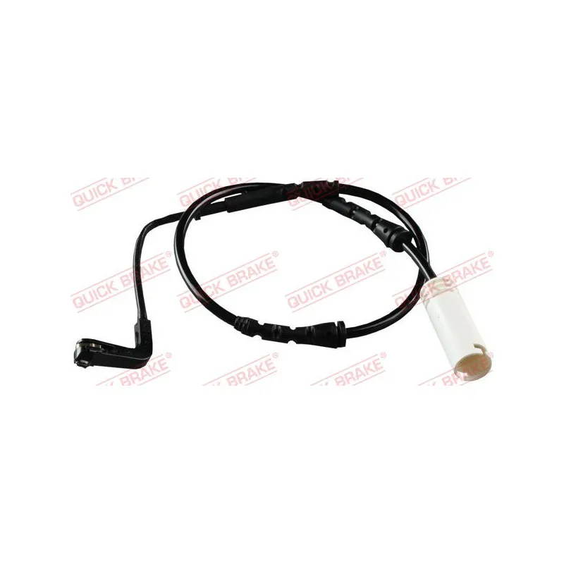 Contact d'avertissement, usure des plaquettes de frein QUICK BRAKE WS 0250 A