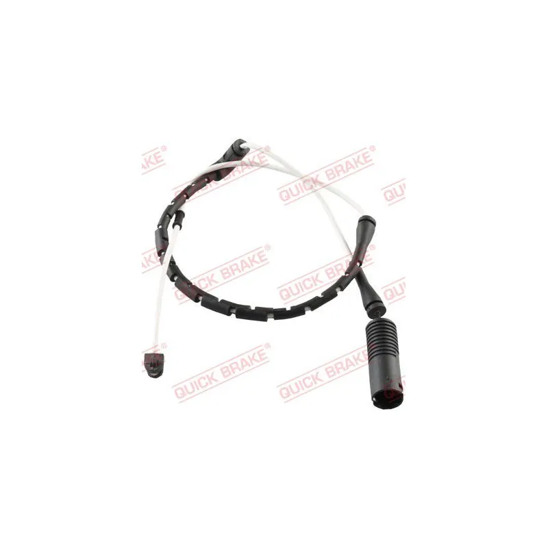 Contact d'avertissement, usure des plaquettes de frein QUICK BRAKE WS 0253 A