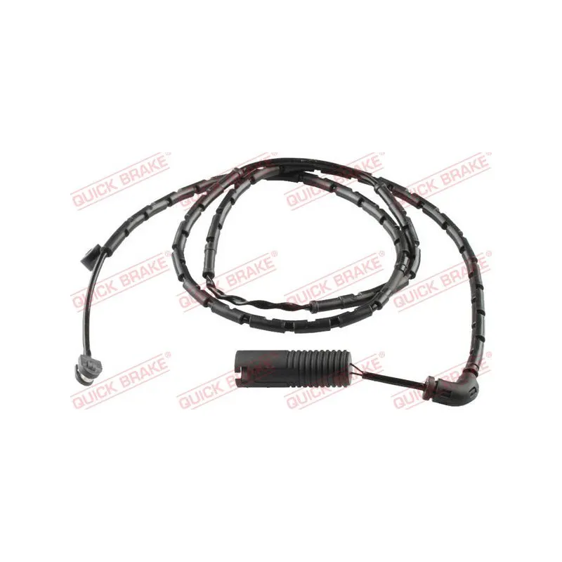 Contact d'avertissement, usure des plaquettes de frein QUICK BRAKE WS 0254 A
