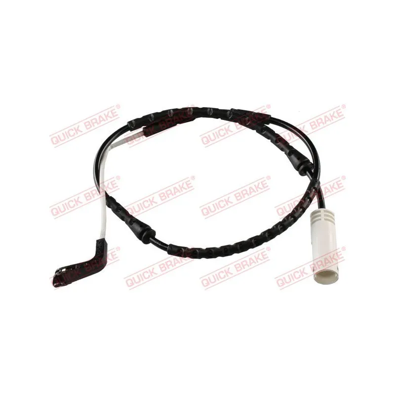 Contact d'avertissement, usure des plaquettes de frein QUICK BRAKE WS 0259 A