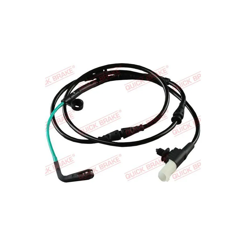 Contact d'avertissement, usure des plaquettes de frein QUICK BRAKE WS 0260 A