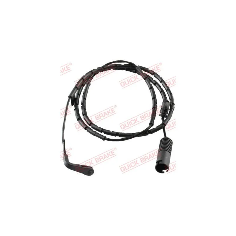 Contact d'avertissement, usure des plaquettes de frein QUICK BRAKE WS 0263 A