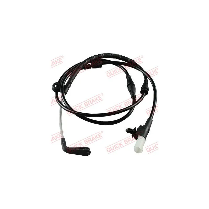Contact d'avertissement, usure des plaquettes de frein QUICK BRAKE WS 0265 A