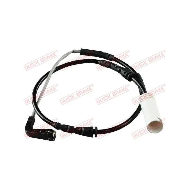 Contact d'avertissement, usure des plaquettes de frein QUICK BRAKE WS 0270 A