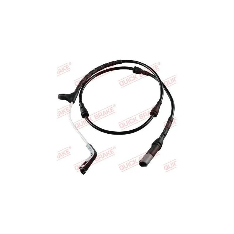 Contact d'avertissement, usure des plaquettes de frein QUICK BRAKE WS 0271 A
