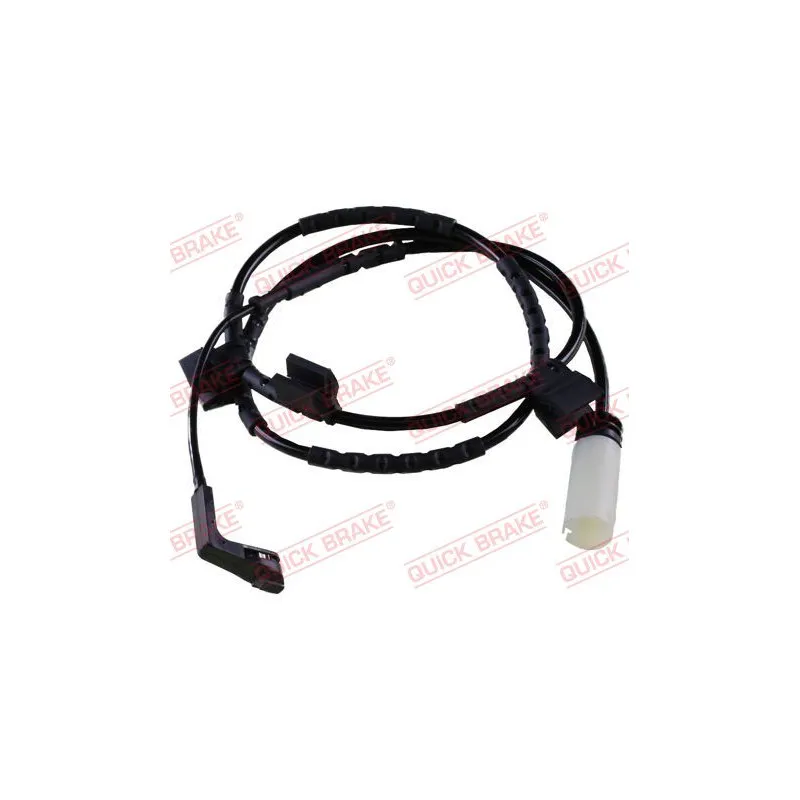 Contact d'avertissement, usure des plaquettes de frein QUICK BRAKE WS 0272 A