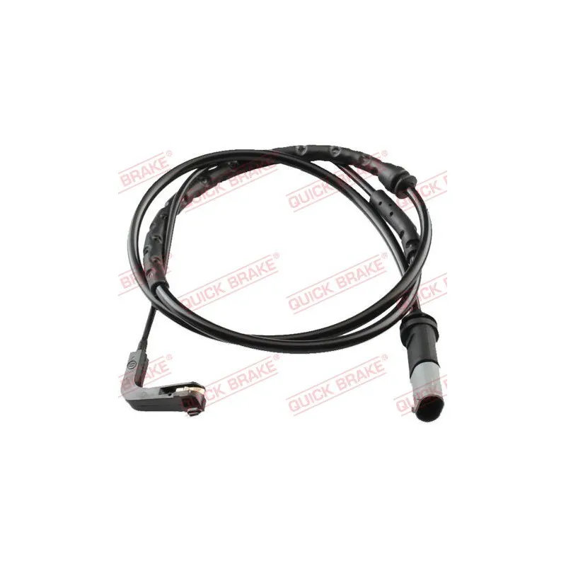 Contact d'avertissement, usure des plaquettes de frein QUICK BRAKE WS 0273 A