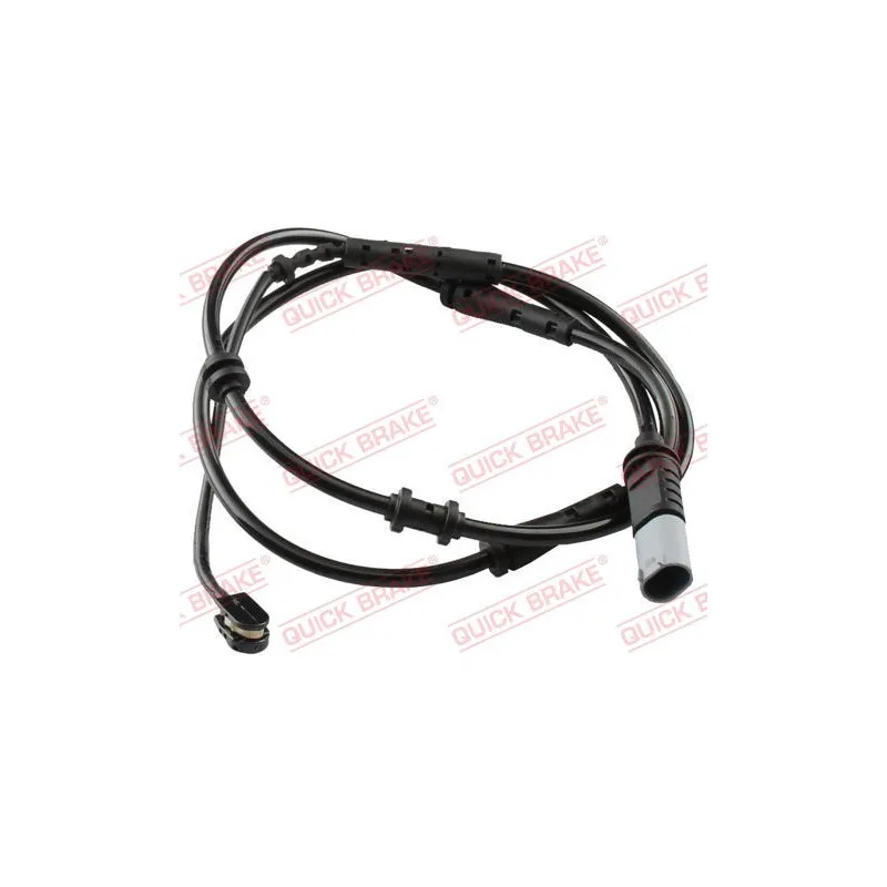 Contact d'avertissement, usure des plaquettes de frein QUICK BRAKE WS 0285 A