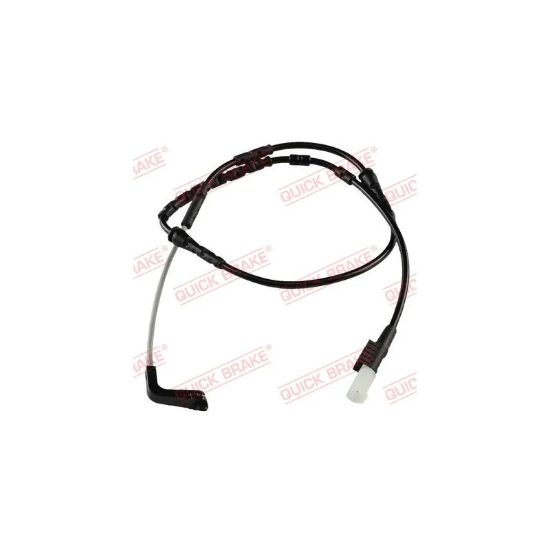 Contact d'avertissement, usure des plaquettes de frein QUICK BRAKE WS 0286 A