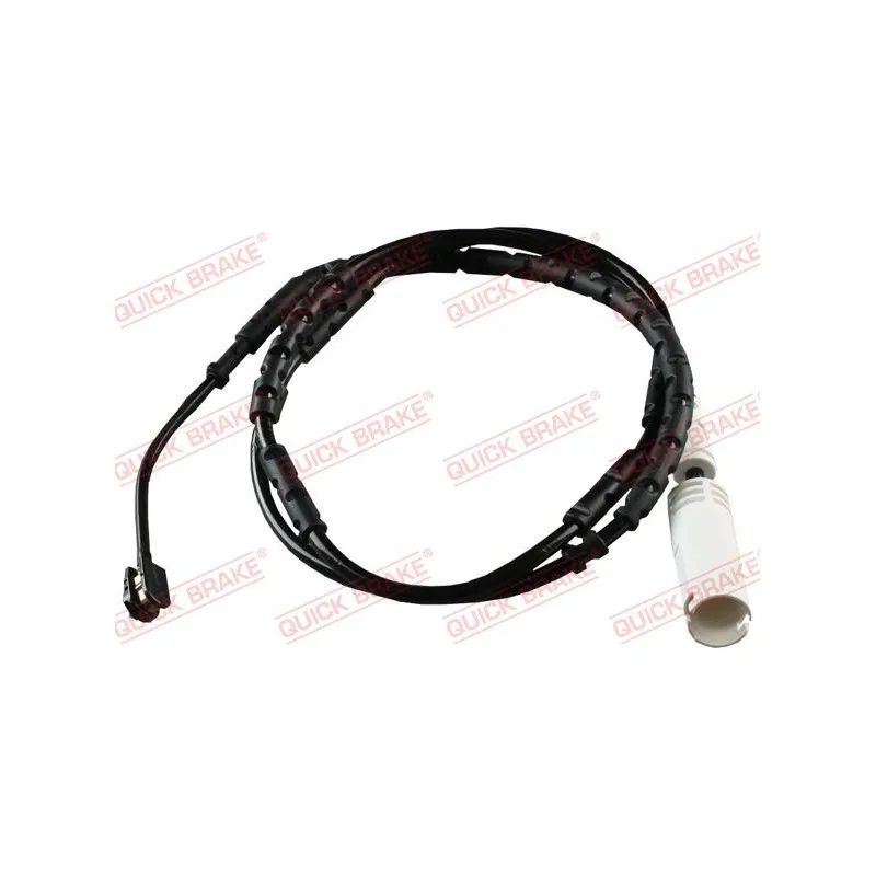 Contact d'avertissement, usure des plaquettes de frein QUICK BRAKE WS 0287 A