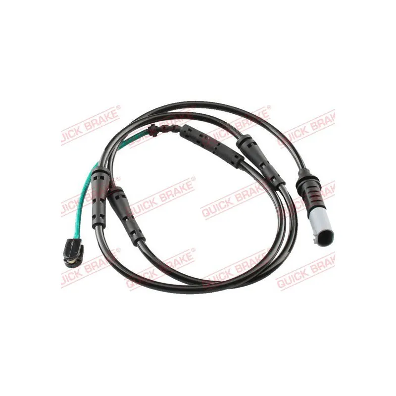 Contact d'avertissement, usure des plaquettes de frein QUICK BRAKE WS 0288 A