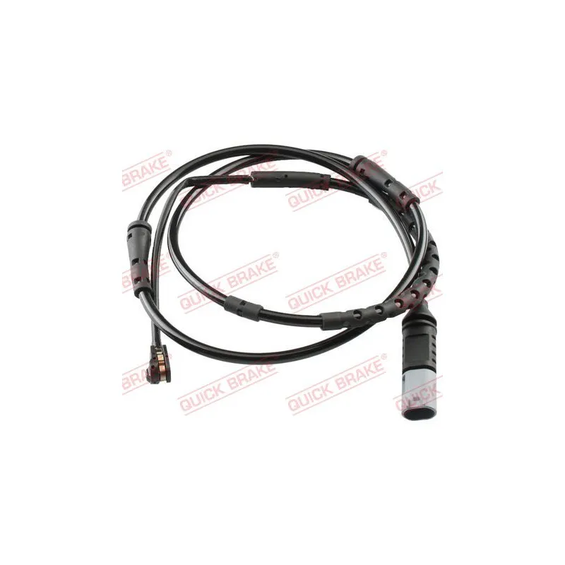 Contact d'avertissement, usure des plaquettes de frein QUICK BRAKE WS 0289 A