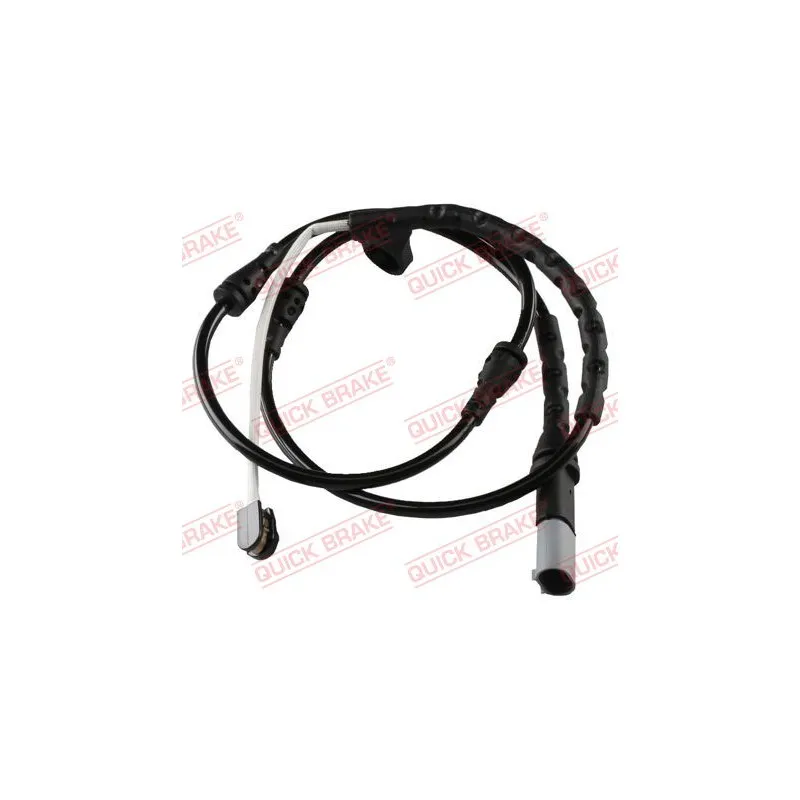 Contact d'avertissement, usure des plaquettes de frein QUICK BRAKE WS 0290 A