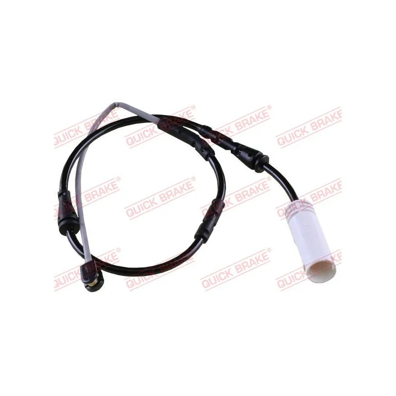 Contact d'avertissement, usure des plaquettes de frein QUICK BRAKE WS 0293 A