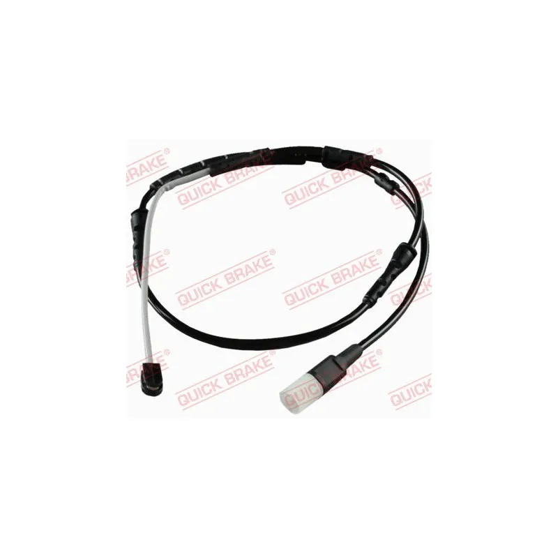 Contact d'avertissement, usure des plaquettes de frein QUICK BRAKE WS 0294 A