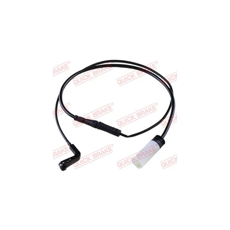 Contact d'avertissement, usure des plaquettes de frein QUICK BRAKE WS 0295 A