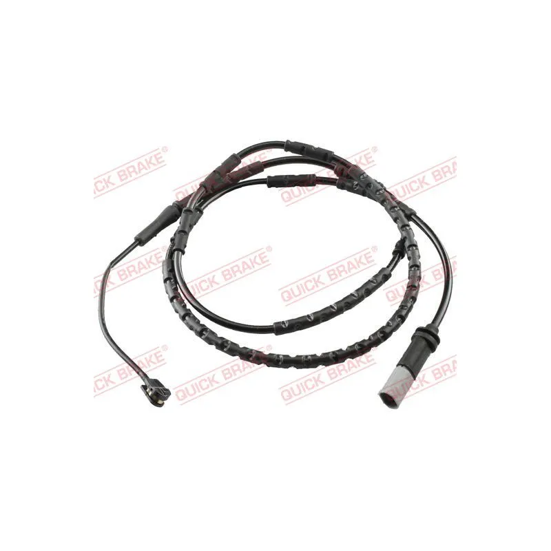 Contact d'avertissement, usure des plaquettes de frein QUICK BRAKE WS 0297 A