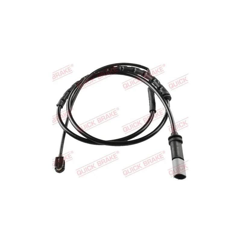 Contact d'avertissement, usure des plaquettes de frein QUICK BRAKE WS 0298 A