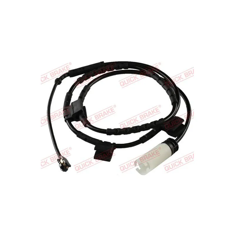 Contact d'avertissement, usure des plaquettes de frein QUICK BRAKE WS 0300 A