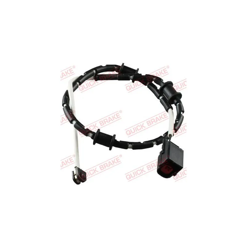 Contact d'avertissement, usure des plaquettes de frein QUICK BRAKE WS 0314 A
