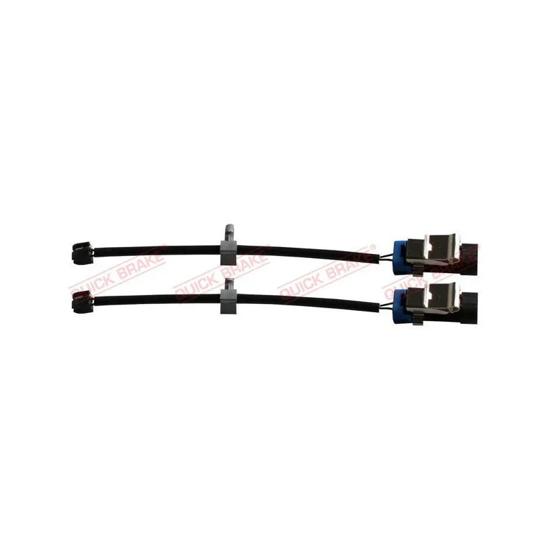 Contact d'avertissement, usure des plaquettes de frein QUICK BRAKE WS 0315 A