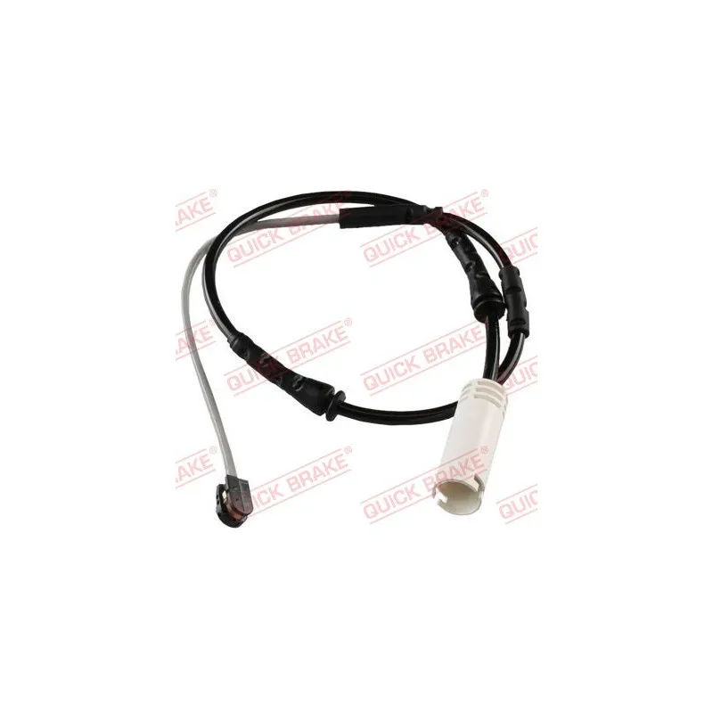 Contact d'avertissement, usure des plaquettes de frein QUICK BRAKE WS 0317 A