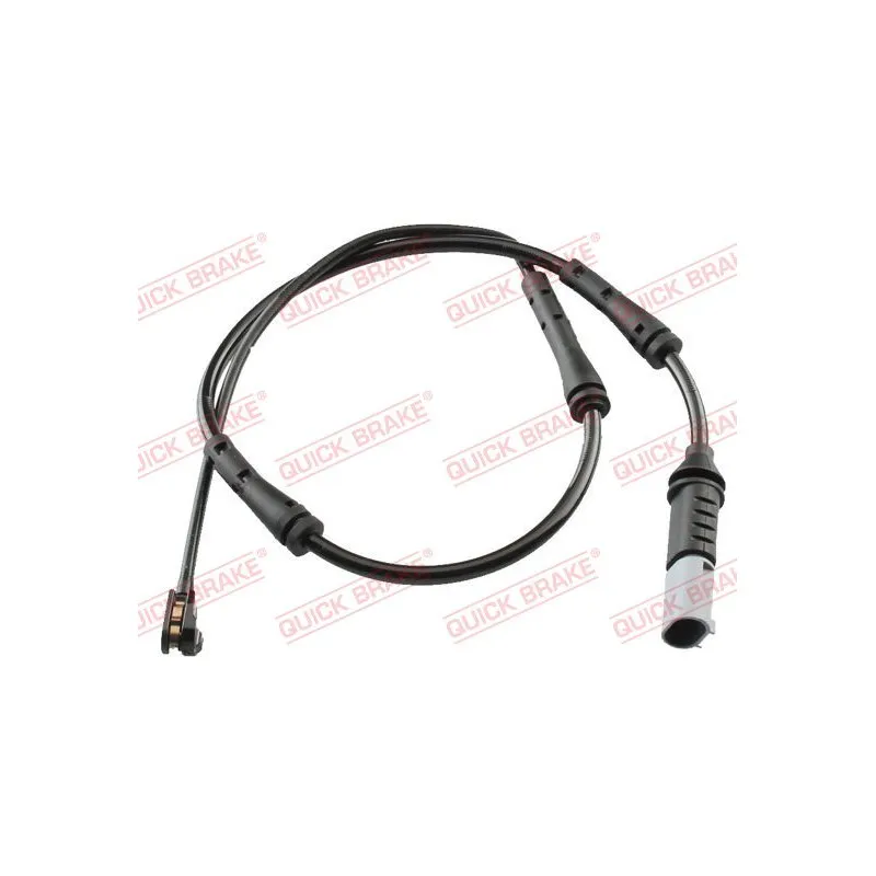 Contact d'avertissement, usure des plaquettes de frein QUICK BRAKE WS 0320 A