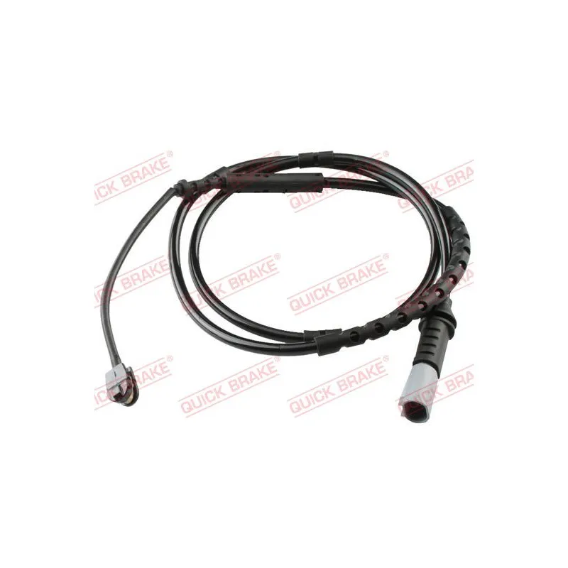 Contact d'avertissement, usure des plaquettes de frein QUICK BRAKE WS 0321 A