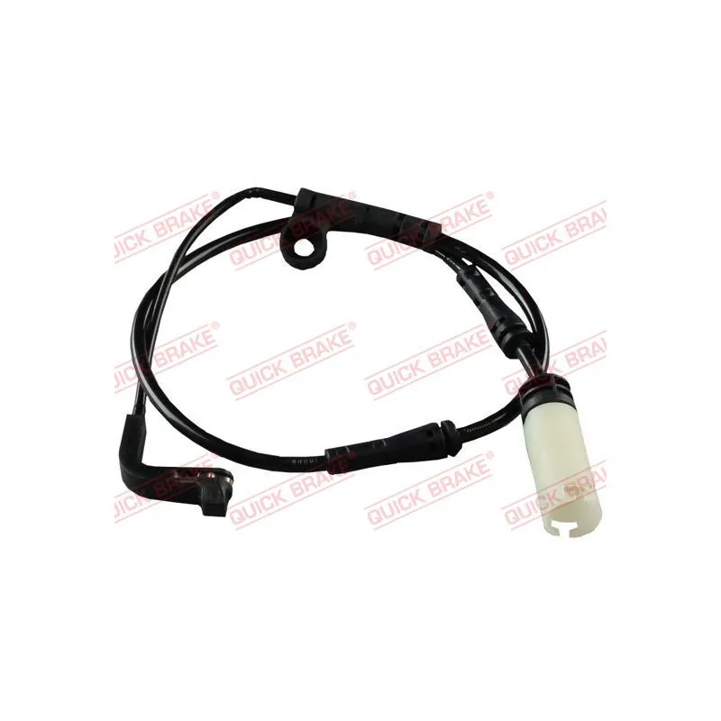 Contact d'avertissement, usure des plaquettes de frein QUICK BRAKE WS 0326 A