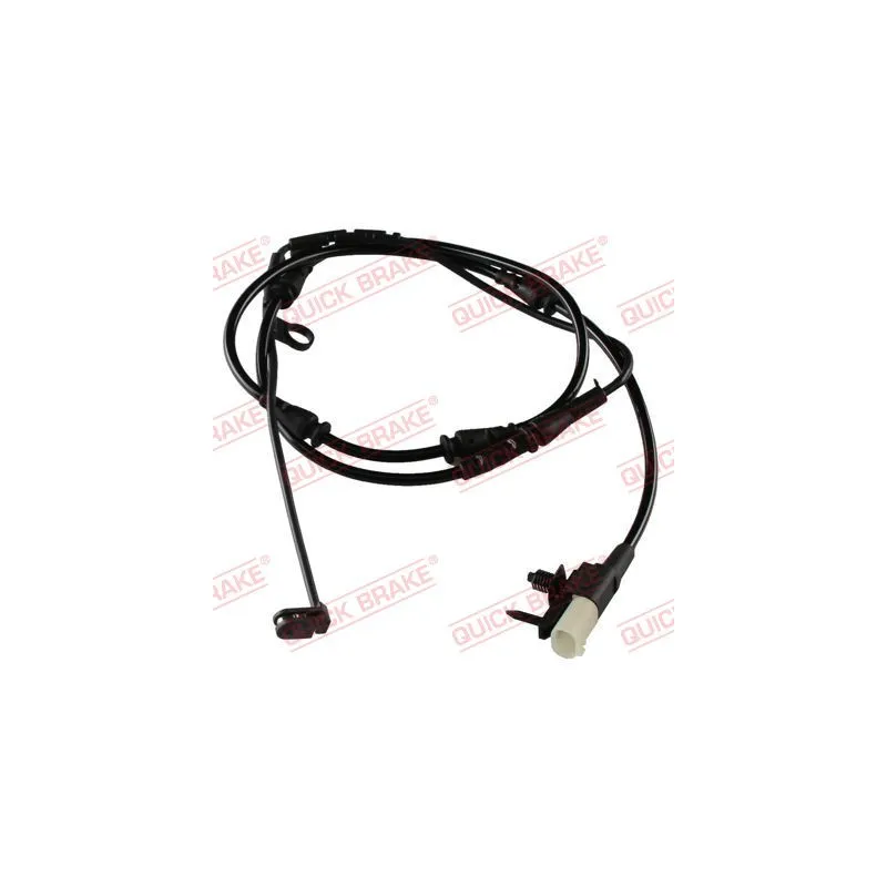 Contact d'avertissement, usure des plaquettes de frein QUICK BRAKE WS 0330 A