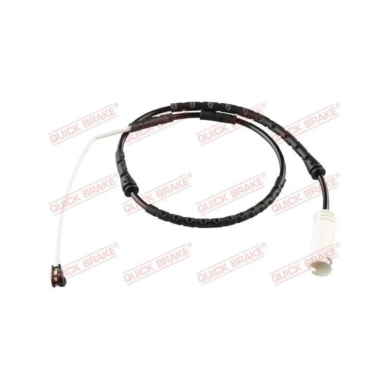 Contact d'avertissement, usure des plaquettes de frein QUICK BRAKE WS 0354 A