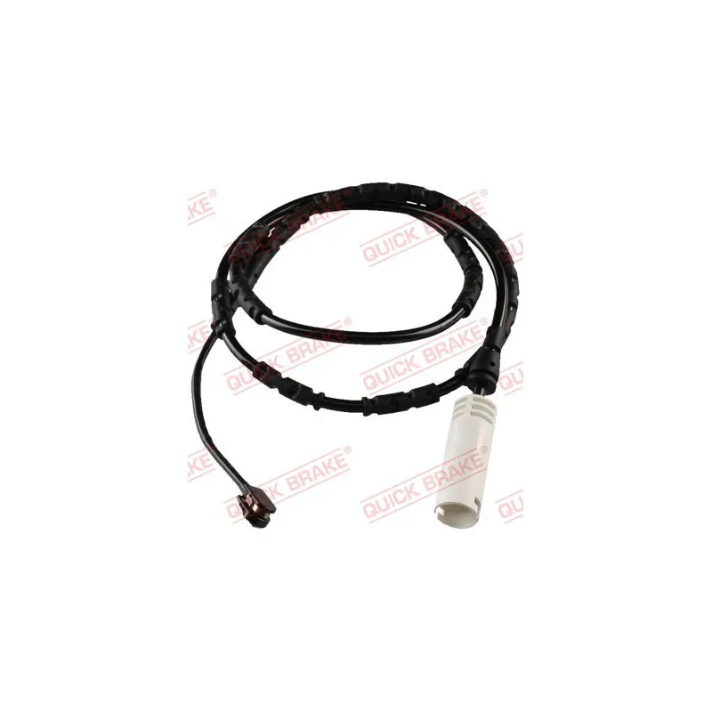 Contact d'avertissement, usure des plaquettes de frein QUICK BRAKE WS 0355 A