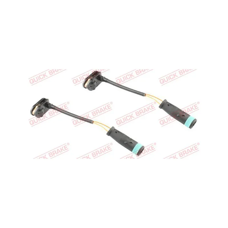 Contact d'avertissement, usure des plaquettes de frein QUICK BRAKE WS 0359 A