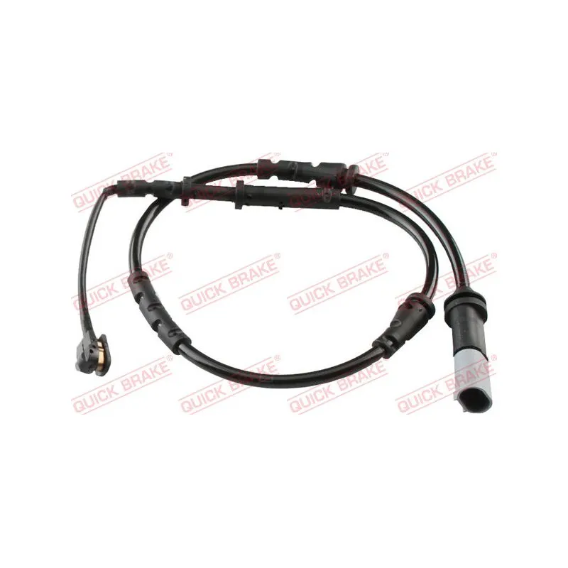 Contact d'avertissement, usure des plaquettes de frein QUICK BRAKE WS 0360 A