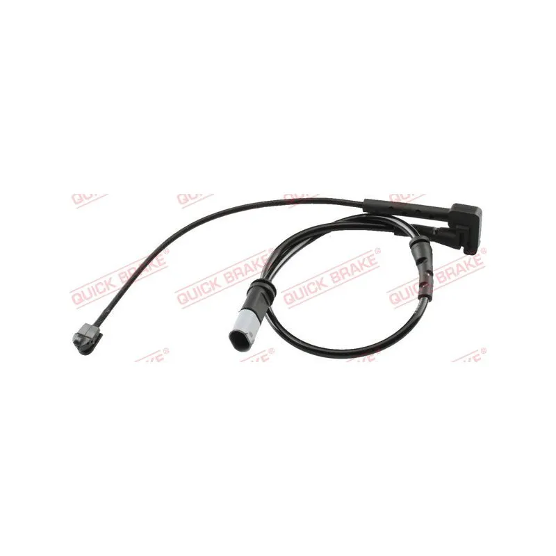 Contact d'avertissement, usure des plaquettes de frein QUICK BRAKE WS 0361 A