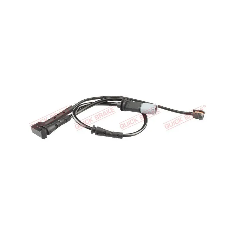 Contact d'avertissement, usure des plaquettes de frein QUICK BRAKE WS 0362 A