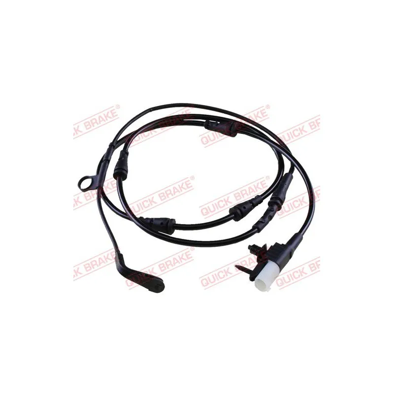 Contact d'avertissement, usure des plaquettes de frein QUICK BRAKE WS 0364 A