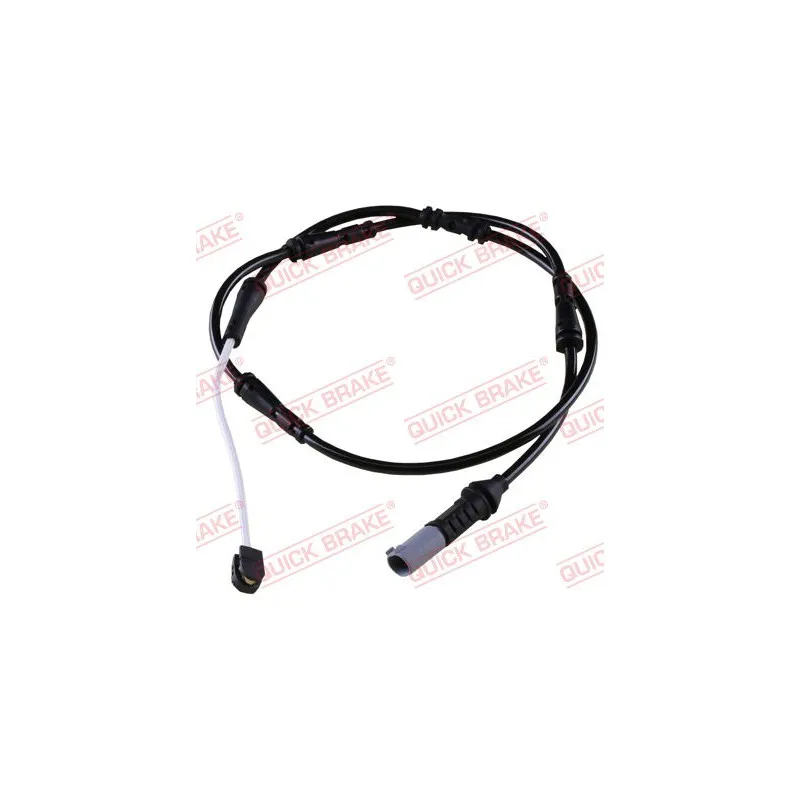 Contact d'avertissement, usure des plaquettes de frein QUICK BRAKE WS 0365 A