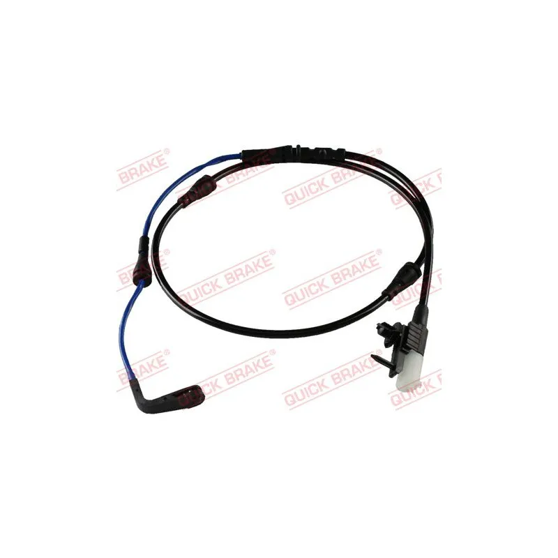 Contact d'avertissement, usure des plaquettes de frein QUICK BRAKE WS 0425 A
