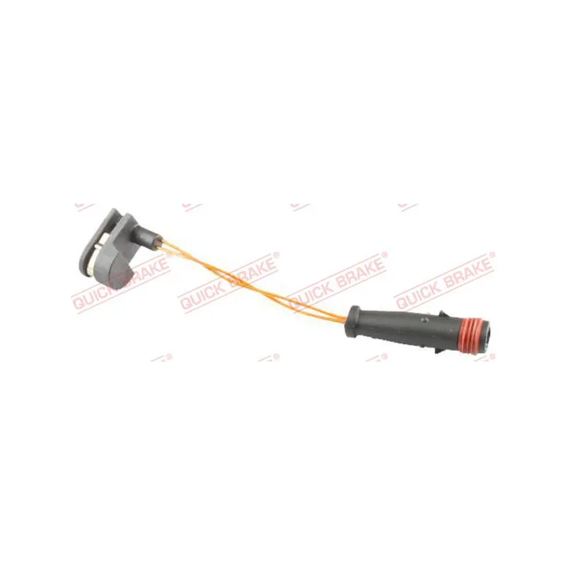 Contact d'avertissement, usure des plaquettes de frein QUICK BRAKE WS 0428 A