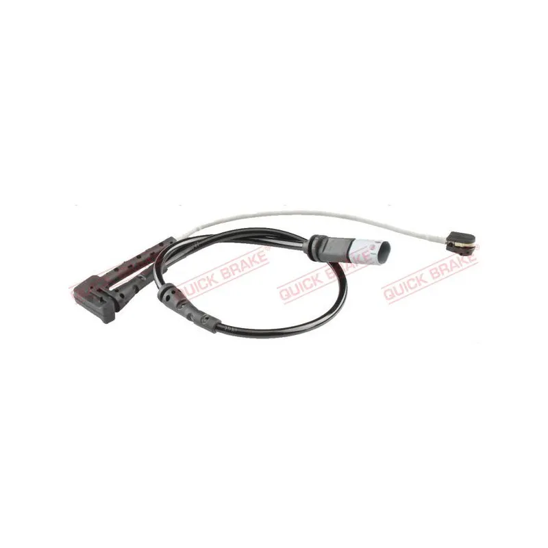 Contact d'avertissement, usure des plaquettes de frein QUICK BRAKE WS 0431 A