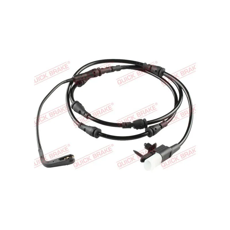 Contact d'avertissement, usure des plaquettes de frein QUICK BRAKE WS 0444 A