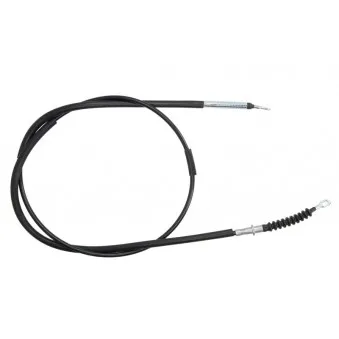 Tirette à câble, commande d'embrayage YAZUKA F66005