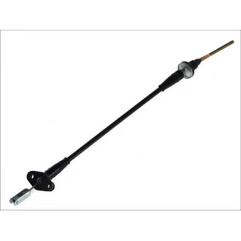 Tirette à câble, commande d'embrayage YAZUKA F68002
