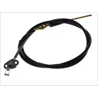 Tirette à câble, commande d'embrayage YAZUKA F68007