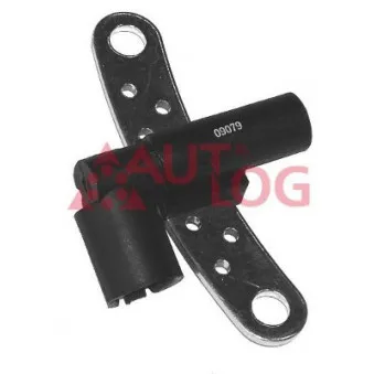 Capteur d'angle, vilebrequin AUTLOG AS4123