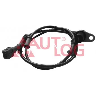 Capteur, vitesse de roue AUTLOG AS4166
