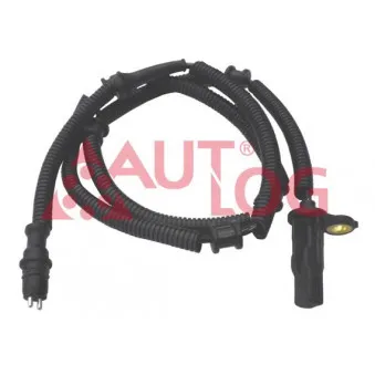 Capteur, vitesse de roue AUTLOG AS4206