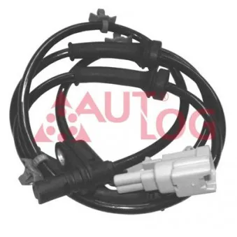 Capteur, vitesse de roue AUTLOG AS4322