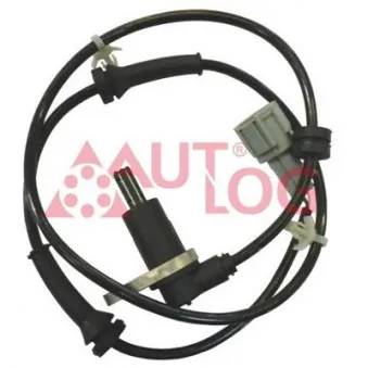 Capteur, vitesse de roue AUTLOG AS4351